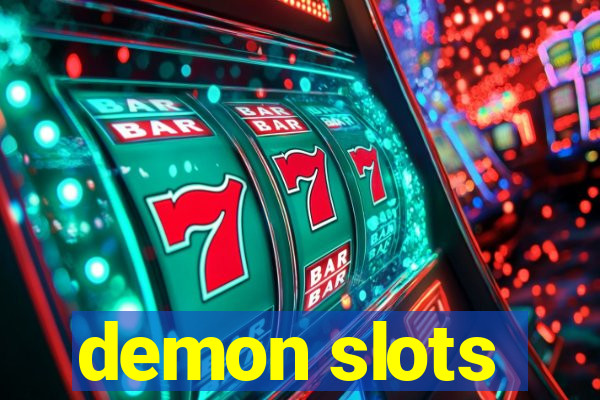 demon slots